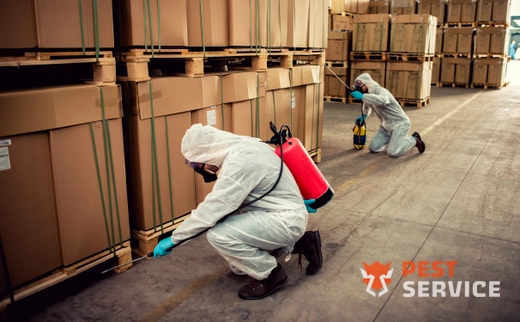 Дезинсекция в Бузулуке