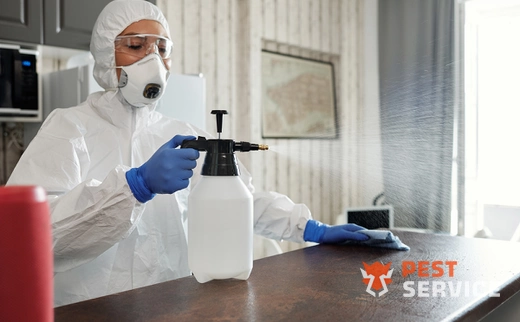 Дезинфекция в Бузулуке