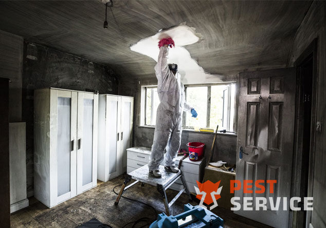 Профессиональная уборка помещений после пожара в Бузулуке от 2500 руб: удаление сажи, копоти и запаха гари, глубокая очистка поверхностей и восстановление чистоты. Быстро, безопасно и эффективно.