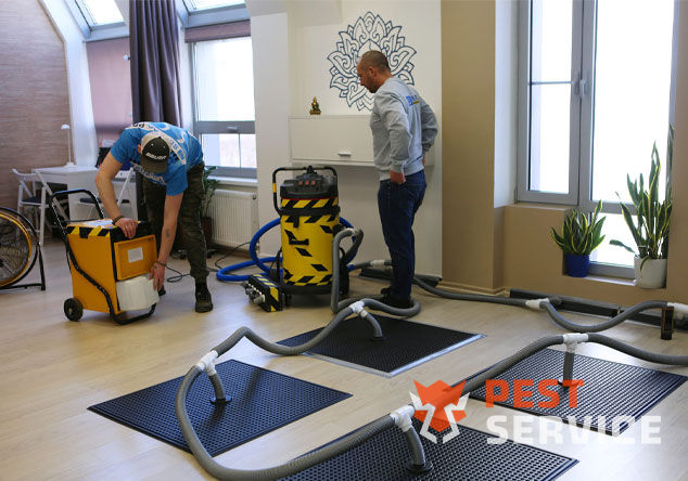 Профессиональная сушка после потопа в Бузулуке от 3000 руб. Быстро устраняем влагу, предотвращаем плесень и повреждения. Современное оборудование и опытные специалисты. Безопасно и эффективно.